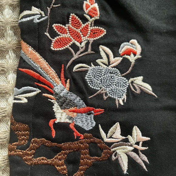 Top Shop MOTO skinny, high-waisted jeans. Stretchy and comfortable. - Picture 2 of 6